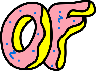 Odd Futuer Logo - Odd Future Records