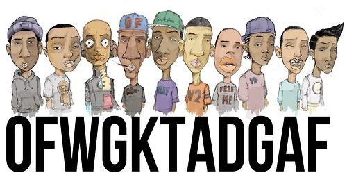 Odd Future Records Logo - Odd Future Records Announces First Signing, Single To Debut at 3pm