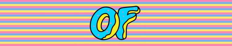 Odd Future Records Logo - Odd Future Clothing