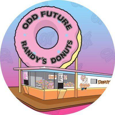 Odd Future Records Logo - Odd Future