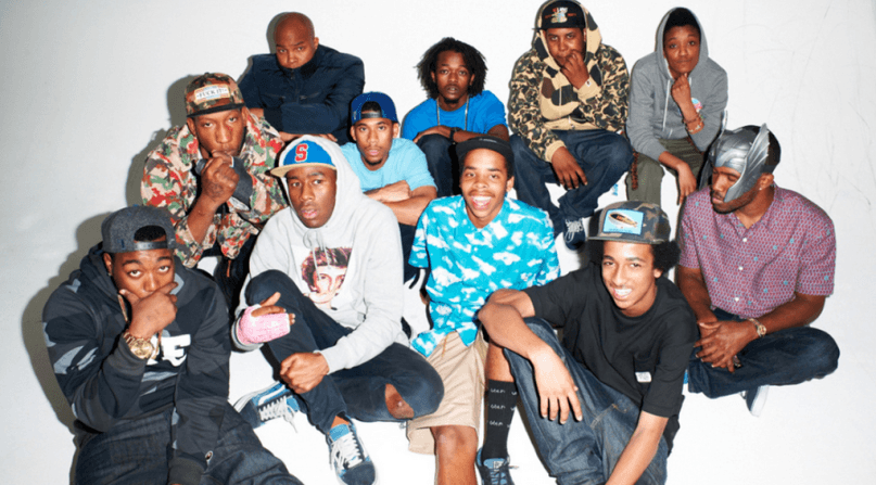 Odd Future Records Logo - Tyler the Creator says Odd Future is “no more”. Consequence of Sound