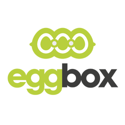 Yelp Web Logo - EggBox Web Design Logo