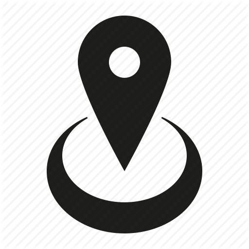 Location Logo - Location Icon & Vector Icon and PNG Background