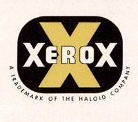 Old Xerox Logo - History of the Xerox Logo, Old Logo, New Logo, Rebranding, Redesign