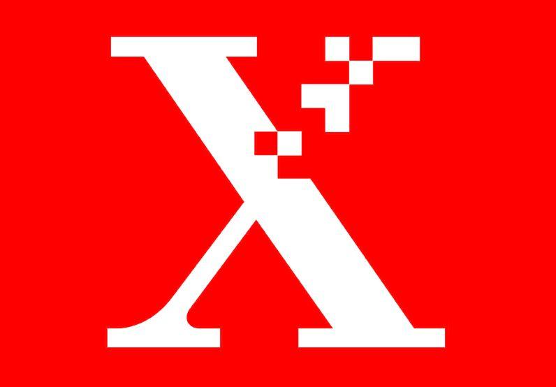 Old Xerox Logo - old xerox logo | Tous logos | Logos