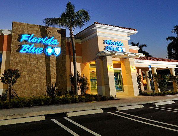 Florida Blue Logo - Health Insurance for Florida