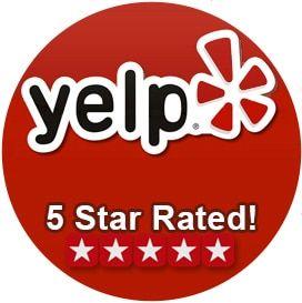 Yelp Web Logo - Yelp 5star Design Raleigh Logo Design & Digital Marketing