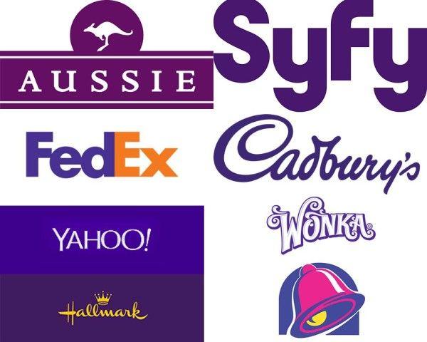 Purple I Logo - Logo:Color Meaning | June Lily | Design, Illustration, and Printables