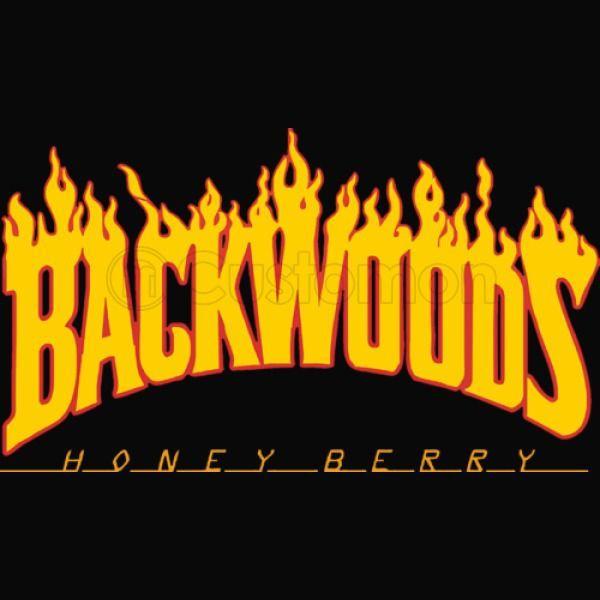 Backwoods Logo - BackWoods Honey Berry Thong | Customon.com