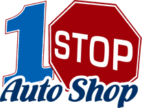 Sherman Auto Shop Logo - Shop Tires Sherman, IL Chatham, IL Springfield, IL Stop Auto