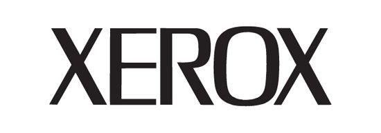 Old Xerox Logo - xerox logo - Under.fontanacountryinn.com