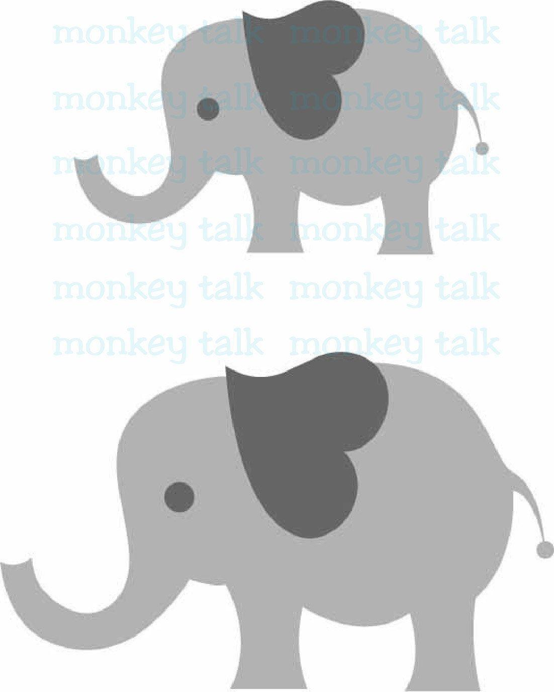 Baby Elephants Logo - Pin by Misty Nieto on Cricut | Baby elephant, Cricut, Baby