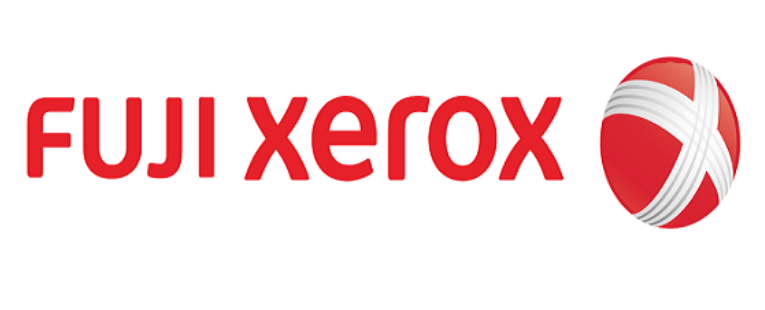 Old Xerox Logo - Fuji-Xerox-vector-logo-1 - Digital Media Marketing News