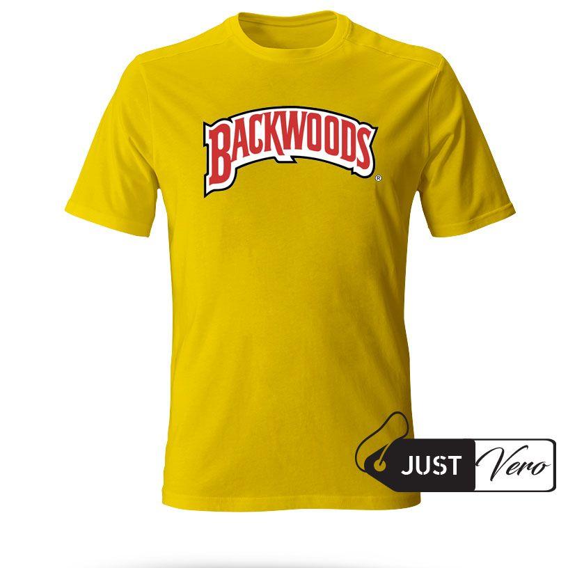 Backwoods Logo - Backwoods Logo T shirt size XS - 5XL unisex for men and women