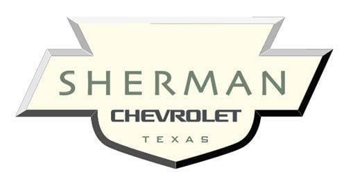 Sherman Auto Shop Logo - Chevrolet Service Center in Sherman Serving Denison