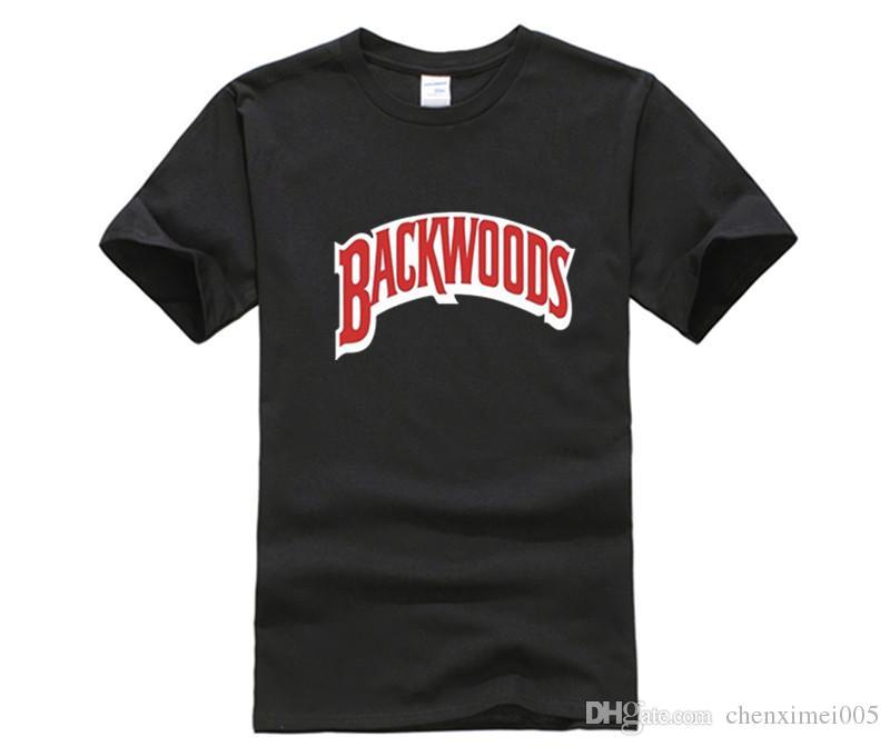 Backwoods Logo - Diy Men'S Backwoods Logo Short Sleeve Tech T Shirt Beverly Rubio 2 ...