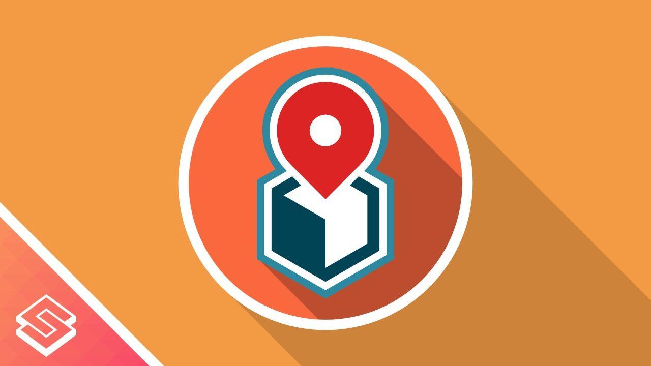 Location Logo - Inkscape For Beginners Style Map Marker Location Logo