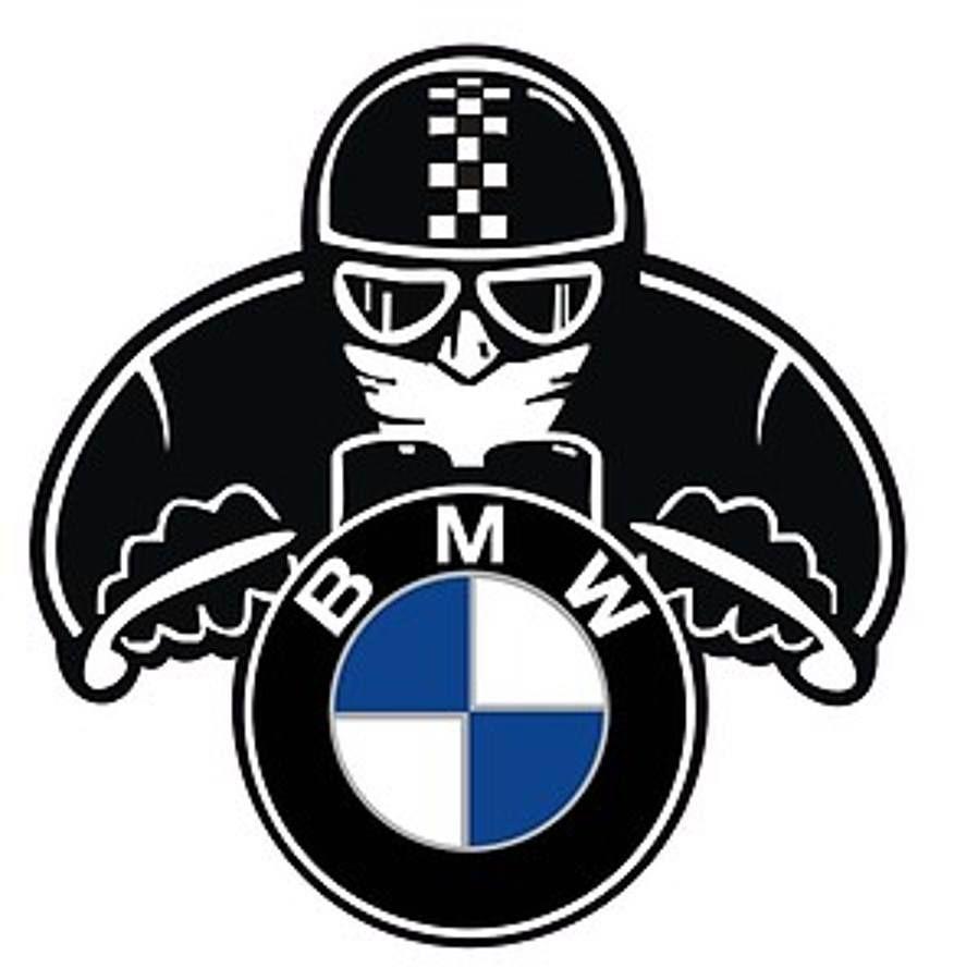 BMW Motorcycle Logo - Racing Bmw Motorcycles Logo