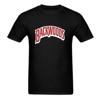 Backwoods Logo - Qoo10 - Diy Men s Backwoods Logo Short-Sleeve Tech T-Shirt Beverly ...