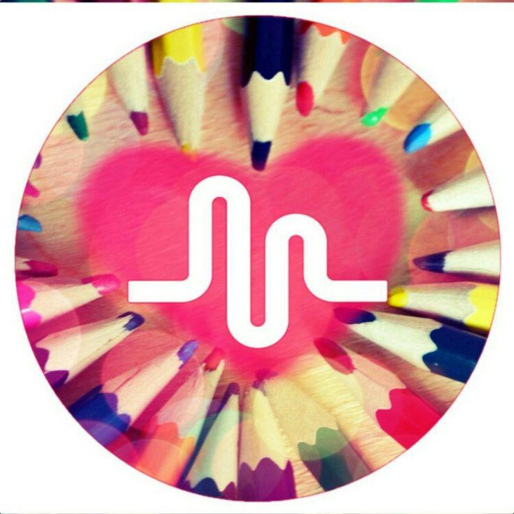 Rainbow Musically Logo - Good 60 musical. ly followers receive to your account for $2