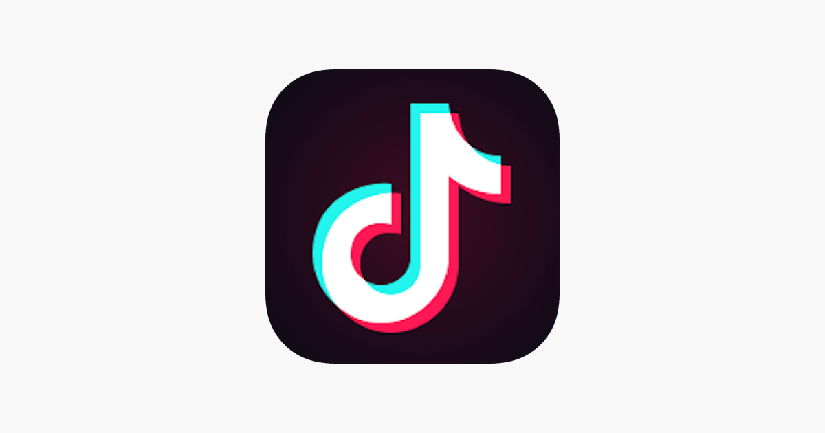 Music.ly Logo - TikTok - Real Short Videos on the App Store