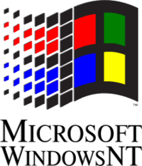 Microsoft Windows NT Logo - Windows NT | Logopedia | FANDOM powered by Wikia