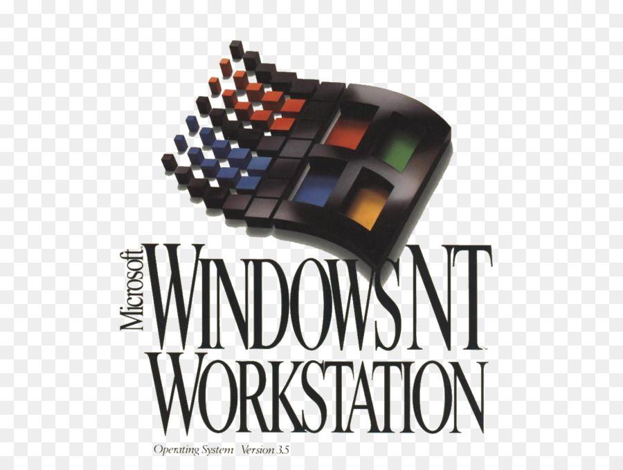 File:Microsoft Windows NT 3.1 logo with wordmark.svg - Wikipedia