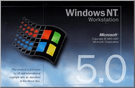Windows NT 4.0 Logo - Windows NT Workstation | Logopedia | FANDOM powered by Wikia
