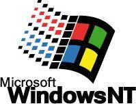 Windows NT Logo - Windows NT On Scratch