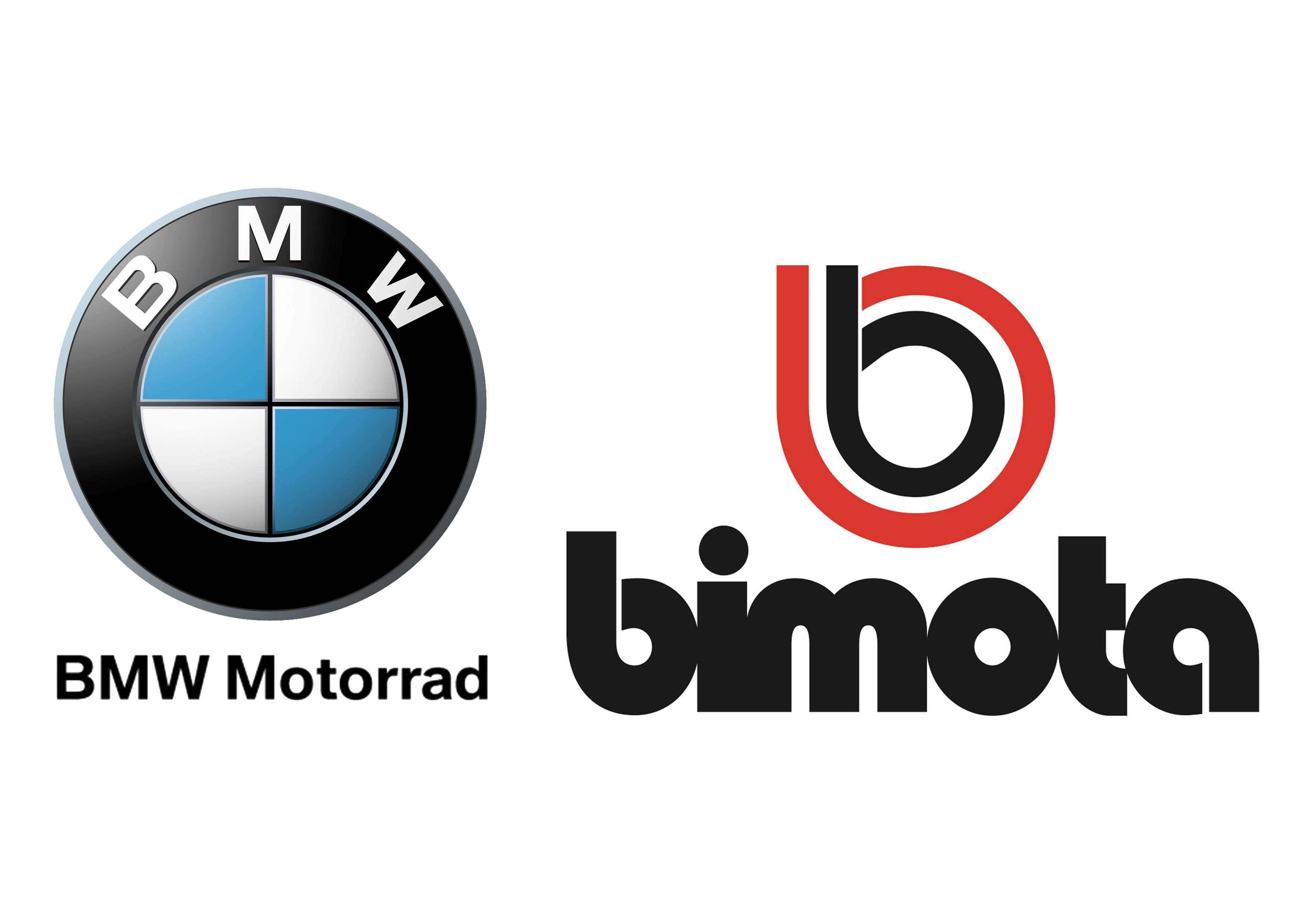 BMW Motorcycle Logo - BMW Motorrad takes up cooperation partnership with Bimota | komarjohari