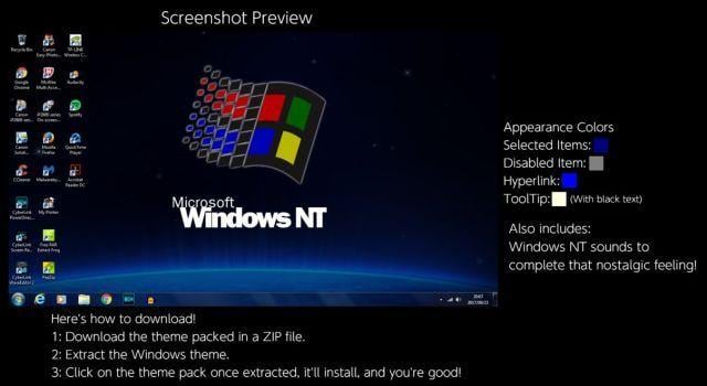 Windows NT Logo - windowsnt