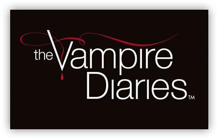 The Vampire Diaries Logo - The Vampire Diaries Logo | The Vampire Diaries | Vampire diaries ...