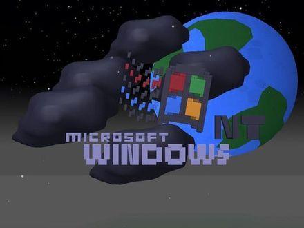 Windows NT Logo - Blocksworld Play : Windows NT Logo
