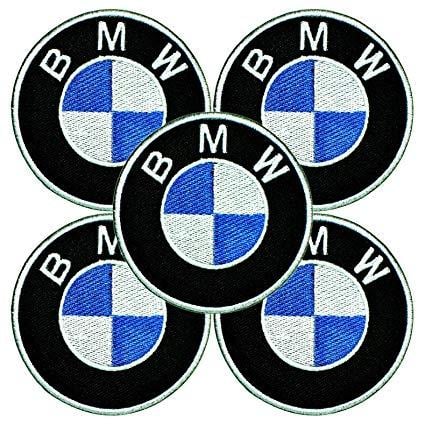 BMW Motorcycle Logo - Amazon.com: BMW 3 5 7 M Series Cars Motorcycles Logo Clothing Lot 5 ...