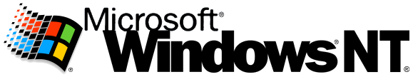 Windows NT Logo - 14 Windows NT Logo Icon Images - Microsoft Windows 3 Logo, Windows ...