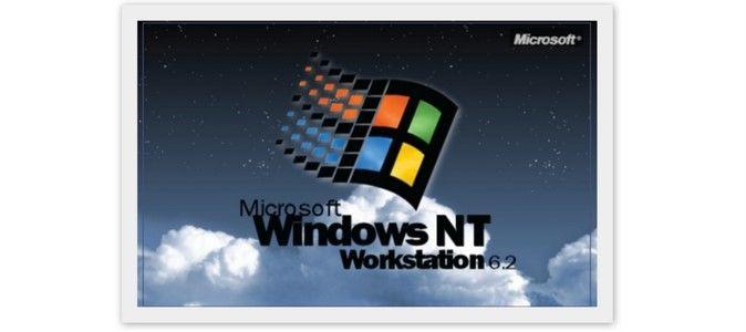 Windows NT Logo - Amusing Alternatives to the Windows 8 Logo Inventory Blog