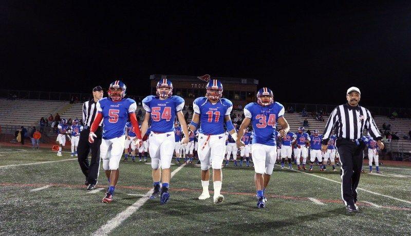 Fountain Fort Carson Logo - Fountain-Fort Carson football coach Jake Novotny on his new gig