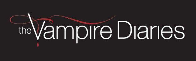 The Vampire Diares Logo - The Vampire Diaries: “Before Sunset” Is Trouble in Mystic Falls!