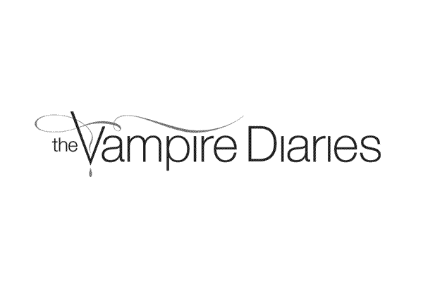 The Vampire Diaries Logo - The Vampire Diaries - Sorted Noise