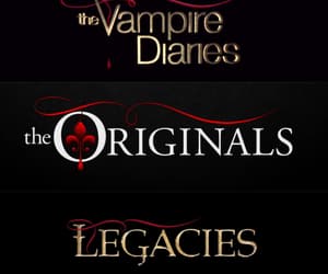 The Vampire Diares Logo - image about The Vampire Diaries. See more about