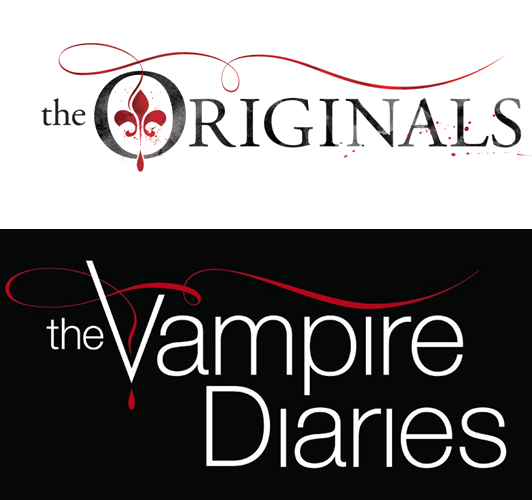 The Vampire Diares Logo - The Vampire Diaries & The Originals To Cross Over – BeautifulBallad