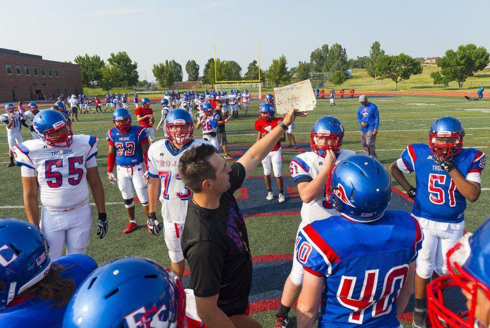 Fountain Fort Carson Logo - Game Of The Week Glance: Fountain Fort Carson Vs. No. 1 Ranked