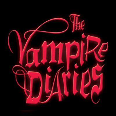 The Vampire Diares Logo - The Vampire Diaries (@vampirediaries) | Twitter