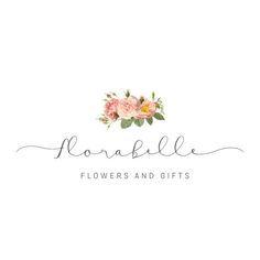 Florist Company Logo - Best Florist Logo image. Business Cards, Carte de visite