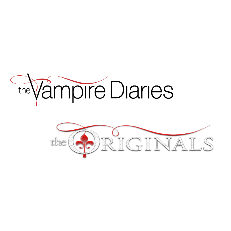 The Vampire Diaries Logo - ALL the Vampires: Vampire Diaries and The Originals – Whedonopolis