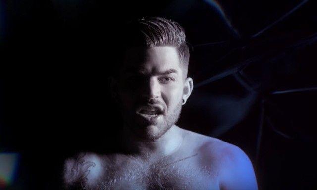 Welcome to the Show Logo - Watch Adam Lambert's Welcome to the Show Music Video