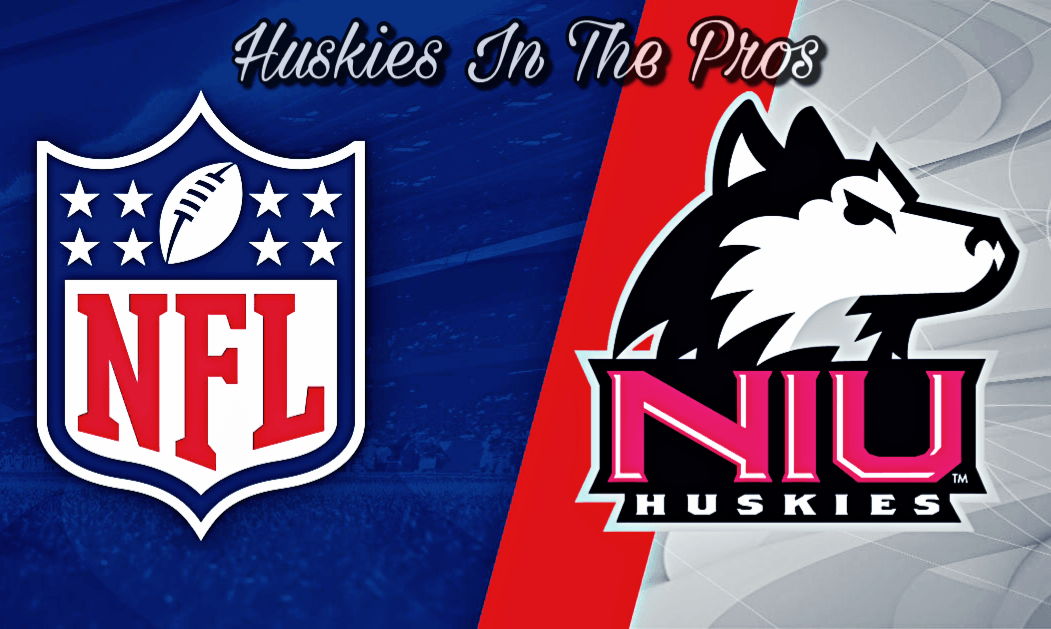 Welcome to the Show Logo - Huskies In The Pros: NFL Weeks 7. Welcome To The Show Chad Beebe