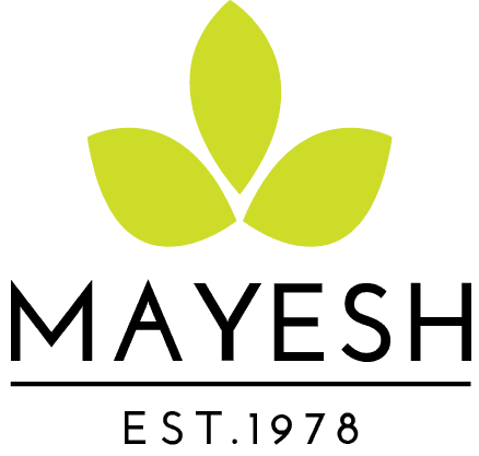 Florist Company Logo - Mayesh Wholesale Florist