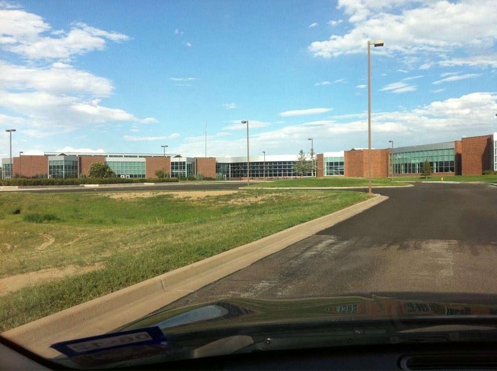 Fountain Fort Carson Logo - Fountain Fort Carson High School Schools & High Schools