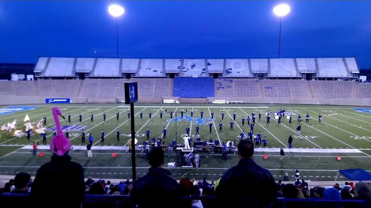 Fountain Fort Carson Logo - Fountain Ft. Carson High School Trojan Marching Band Aviary